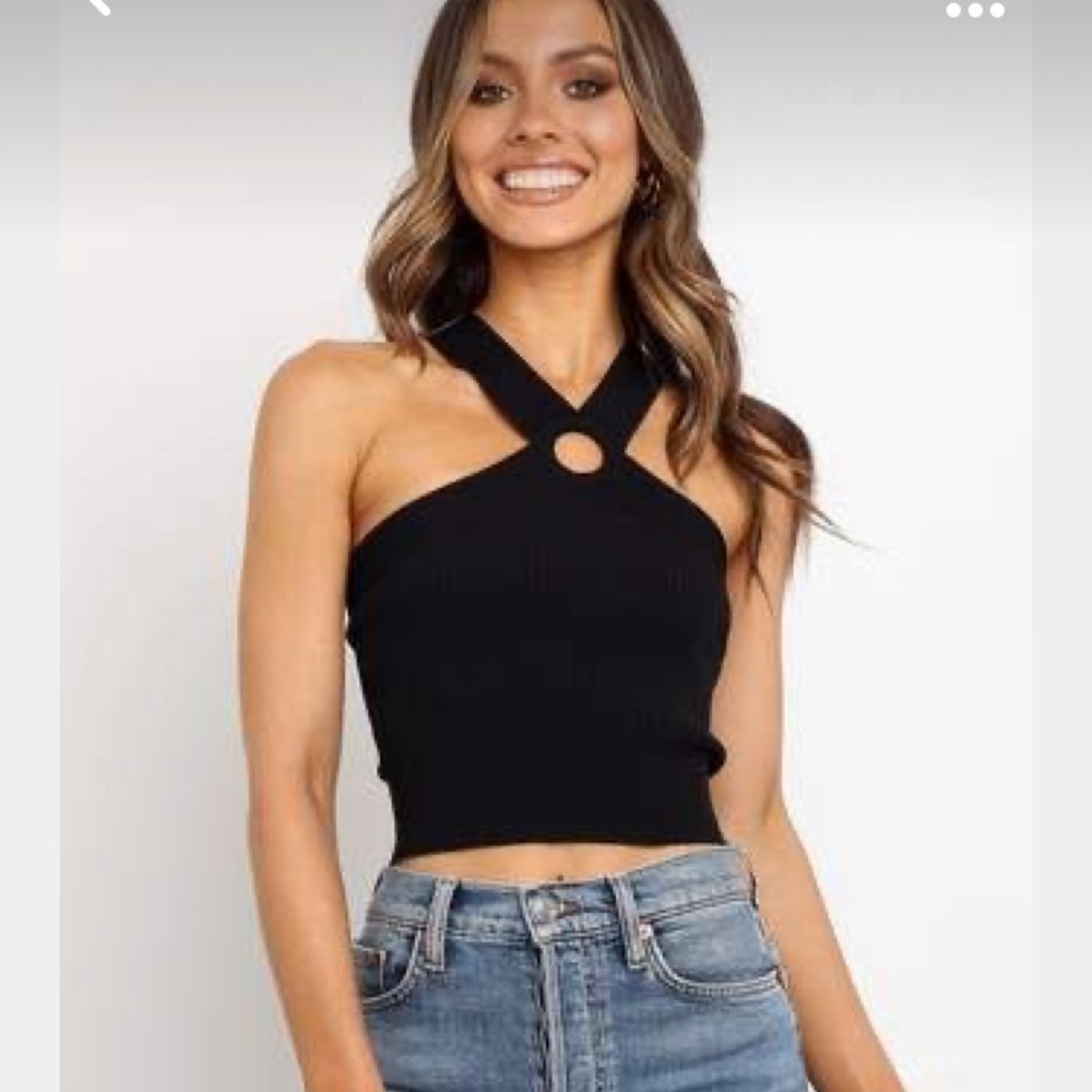 Petal and Pup Bambi Top